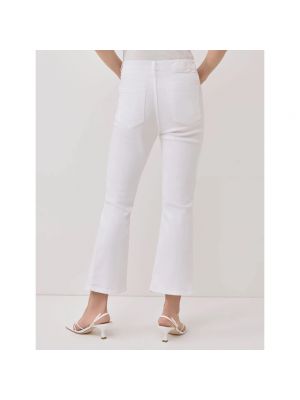Pantalones de chándal Marella blanco