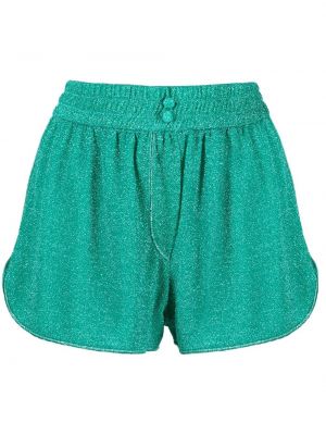 Lühikesed püksid Oséree roheline