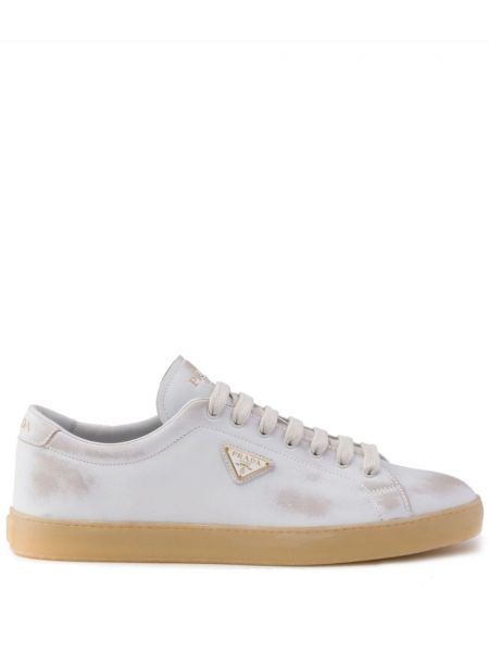 Sneakers Prada hvid