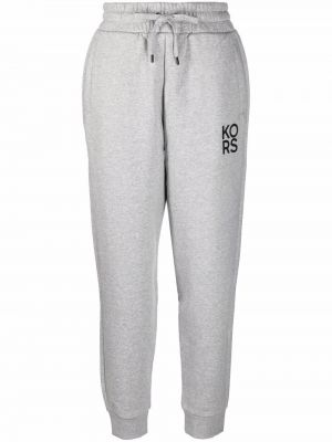 Pantalon de joggings Michael Michael Kors gris