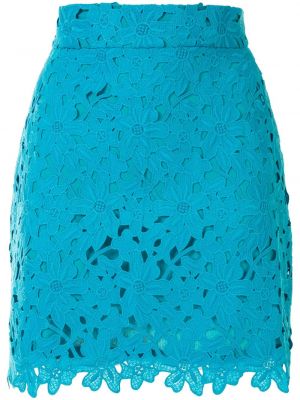 Mini sukně Bambah - Modrá