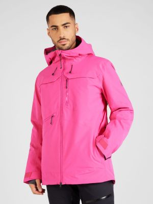 Smučarska jakna Spyder roza