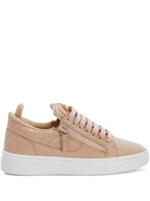 Sneaker Giuseppe Zanotti pembe