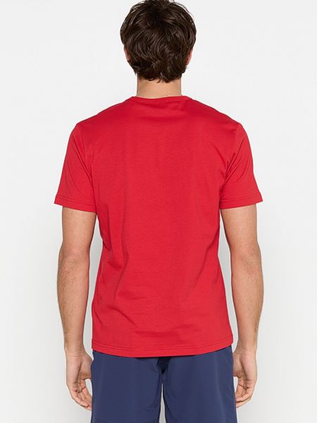 Koszulka Rossignol czerwona