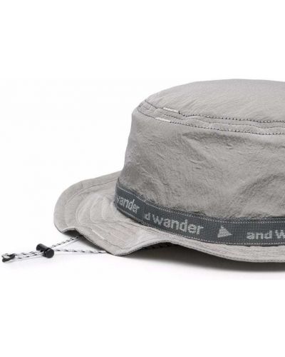 Sombrero And Wander gris