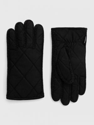 Γάντια Barbour μαύρο