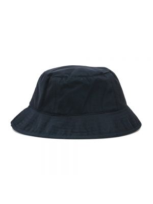 Nylonowy kapelusz C.p. Company niebieski
