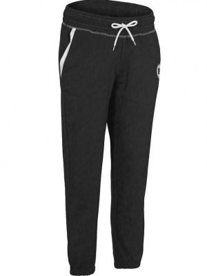 Pantaloni sport Bonprix negru