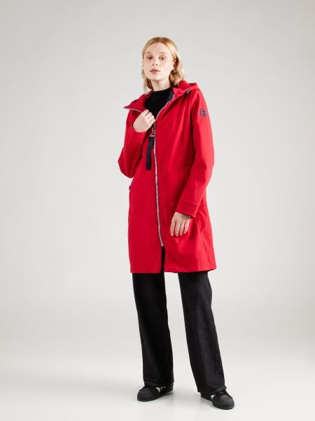 Prehodna jakna Soccx rdeča
