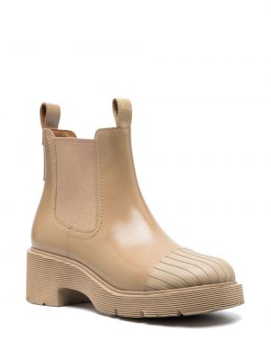 Ankle boots Camper beżowe