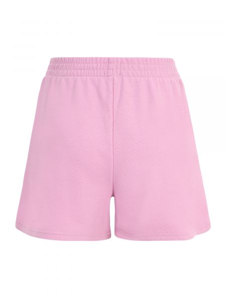 Pantaloni Gap Petite roz