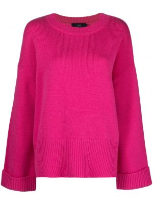 Kaschmir sweatshirt Arch4 pink
