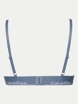 Braletka Calvin Klein Underwear modrá