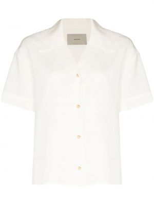 Camisa Asceno blanco