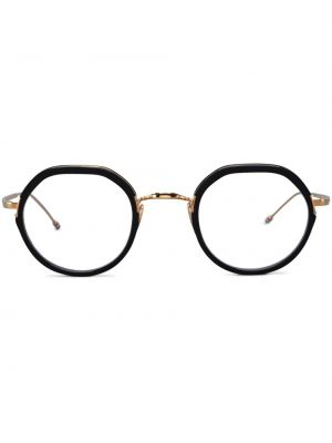 Szemüveg Thom Browne Eyewear fekete