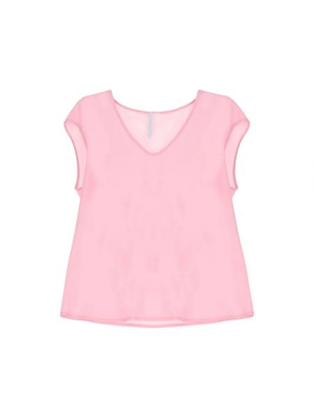 Bluse Imperial pink