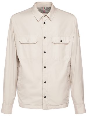 Marškiniai Moncler balta