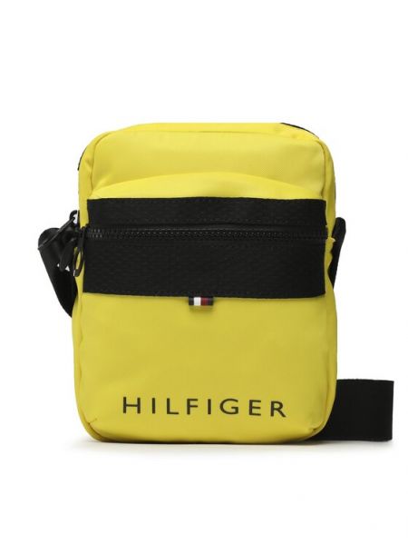 Žlutá taška přes rameno Tommy Hilfiger