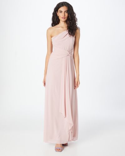 Βραδινό φόρεμα Tfnc ροζ