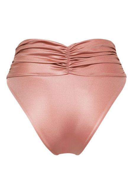 Geblümt bikini Magda Butrym pink