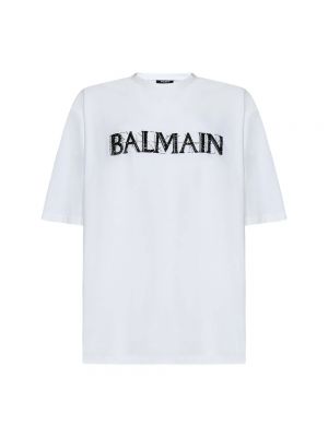 Koszulka Balmain