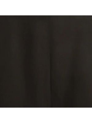 Falda Yves Saint Laurent Vintage negro
