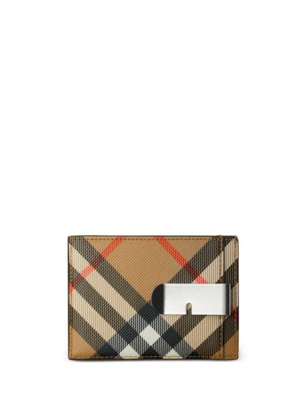 Kontrolleret kortholder Burberry