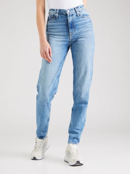 Tiesūs džinsai Calvin Klein Jeans