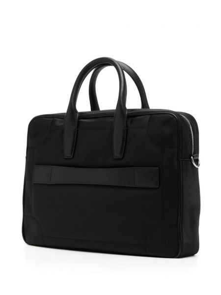 Nailoninė nešiojamo kompiuterio krepšys Mulberry juoda