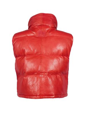 Gilet Freaky Nation rosso