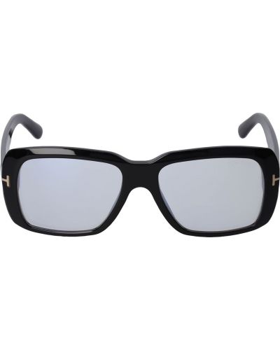Слънчеви очила Tom Ford черно