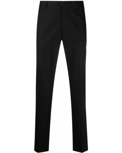 Pantalones slim fit Pt01 negro