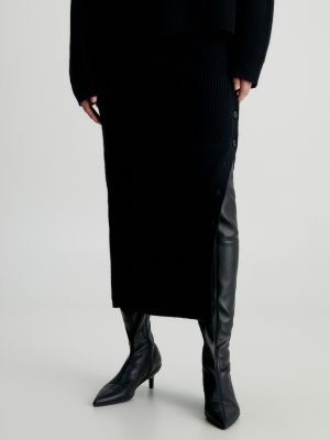 Jupe Calvin Klein noir