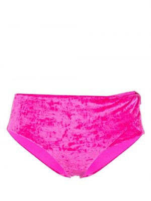 Bikinis Versace rožinė