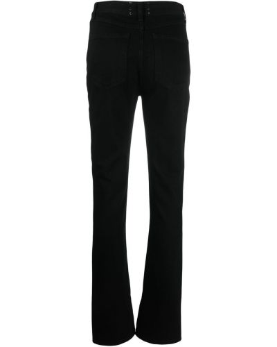 Straight jeans Essentiel Antwerp schwarz