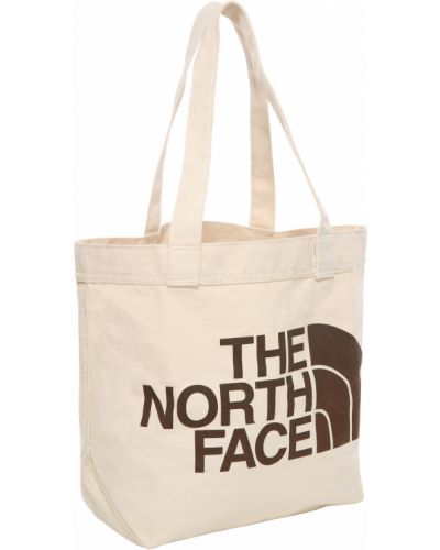 Bombažna nakupovalna torba The North Face