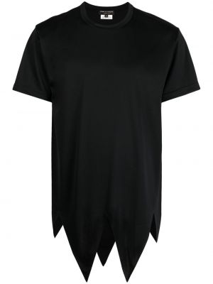 T-shirt Comme Des Garçons Homme Plus svart