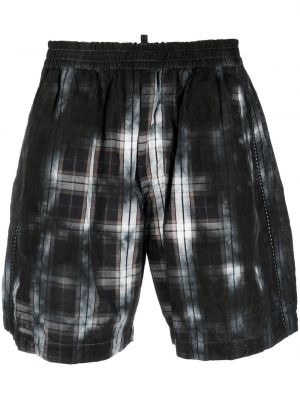 Sportshorts Dsquared2 svart