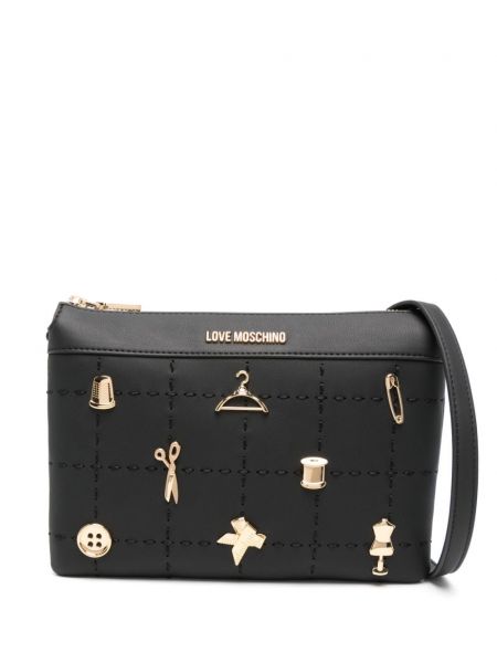 Taske Love Moschino sort