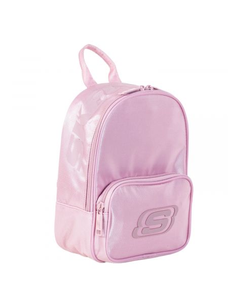 Рюкзак Skechers розовый