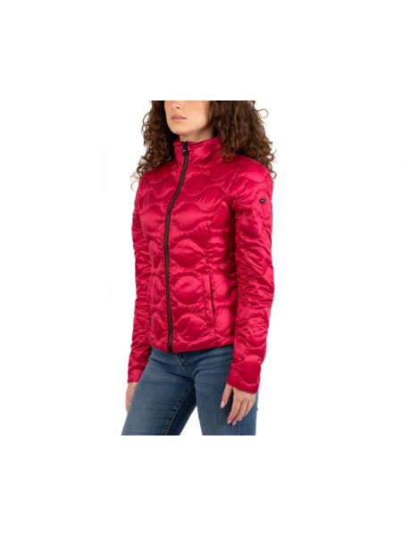 Płaszcz zimowy Refrigiwear różowy