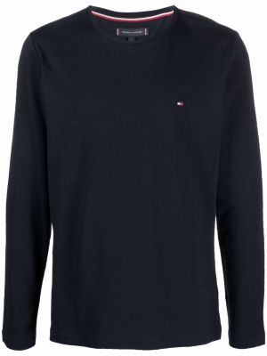 T-shirt Tommy Hilfiger blå