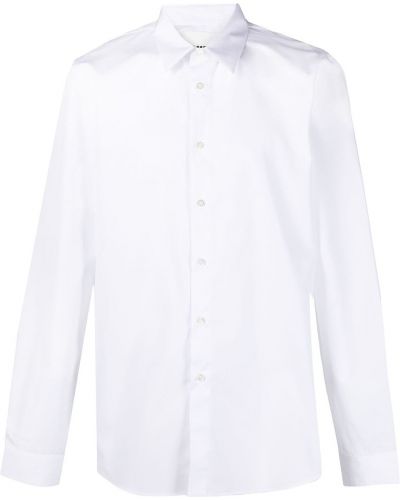 Camisa manga larga Jil Sander blanco