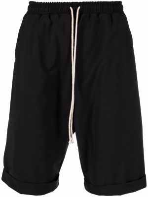 Bermudashorts Alchemy svart