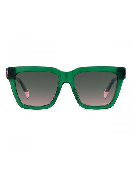 Okulary przeciwsłoneczne Missoni zielone