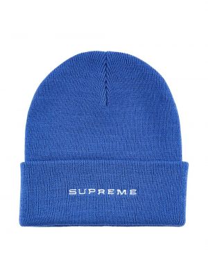 Čepice Supreme modrý