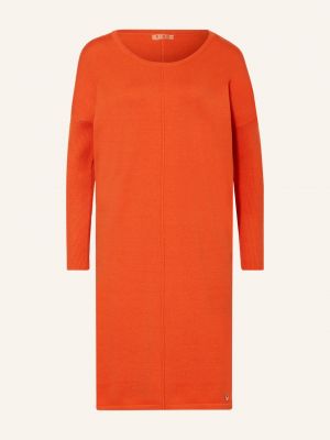 Платье Rino & Pelle оранжевое
