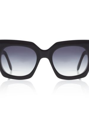 Sonnenbrille Alaã¯a schwarz