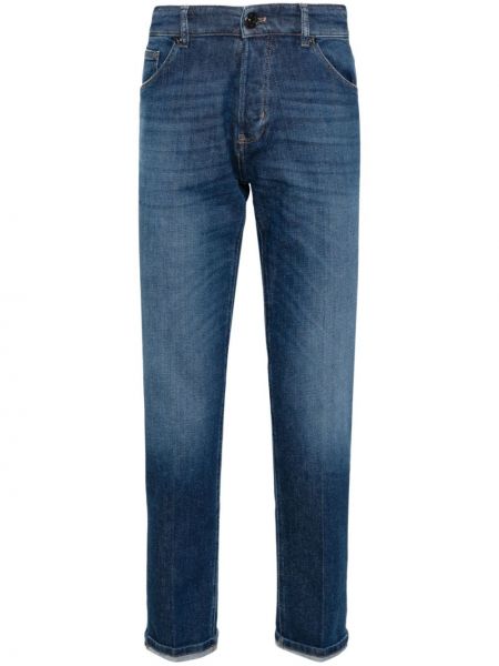 Jeans skinny Pt Torino bleu