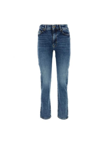 Slim fit skinny jeans Chiara Ferragni Collection blau